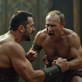 Pratique de “montage” avec la brosse “inpaint” IA