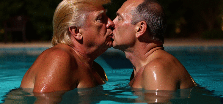 Trump, encore Trump… Trump, encore Trump…