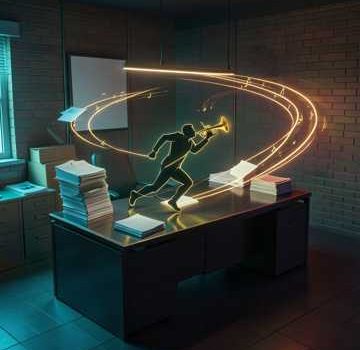 Une chanson sur le travail pour mes confrères…