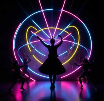 Élia, la reine de la danse