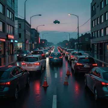 Image de traffic