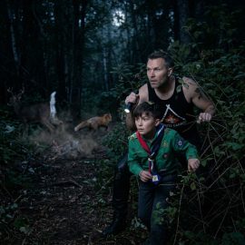Une aventure scoute en musique : Sébastien et Alexandre au cœur de la forêt